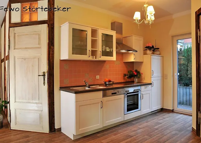 Ferienhaus - Am Kuetertor - Alle Apartments Mit Terrasse Oder Balkon - Preis Inclusive 5 Prozent Bettensteuer