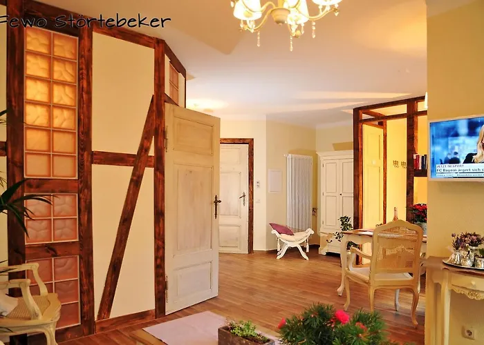 Ferienhaus - Am Kuetertor - Alle Apartments Mit Terrasse Oder Balkon - Preis Inclusive 5 Prozent Bettensteuer
