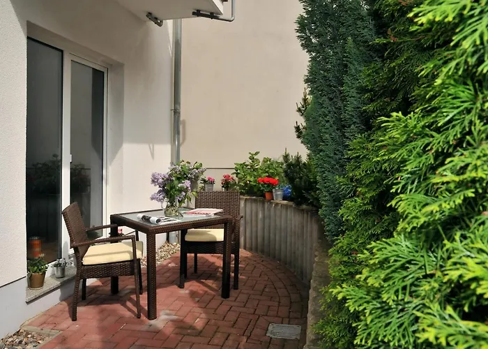 Ferienhaus - Am Kuetertor - Alle Apartments Mit Terrasse Oder Balkon - Preis Inclusive 5 Prozent Bettensteuer