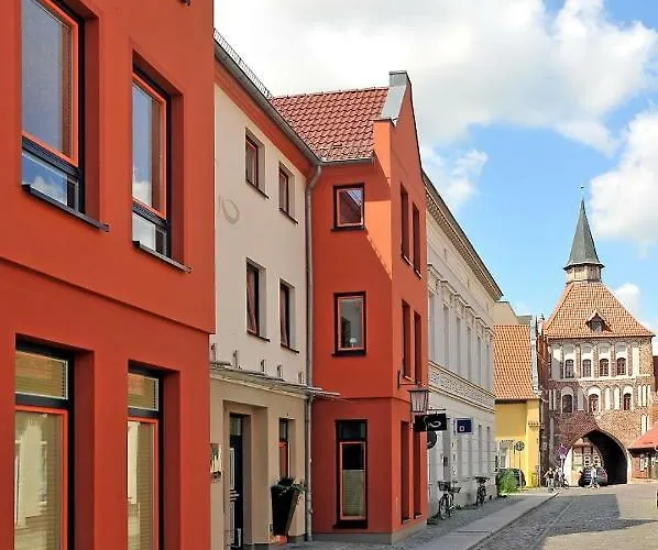 Ferienhaus - Am Kuetertor - Alle Apartments Mit Terrasse Oder Balkon - Preis Inclusive 5 Prozent Bettensteuer