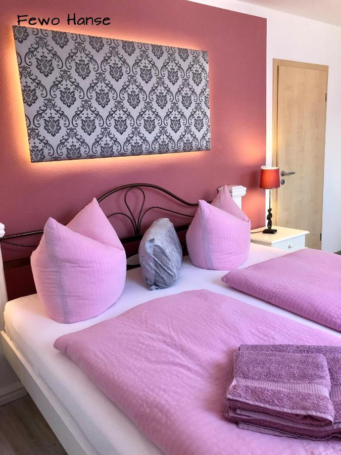 - Am Kuetertor - Alle Mit Terrasse Oder Balkon - Preis Inclusive 5 Prozent Bettensteuer * Stralsund