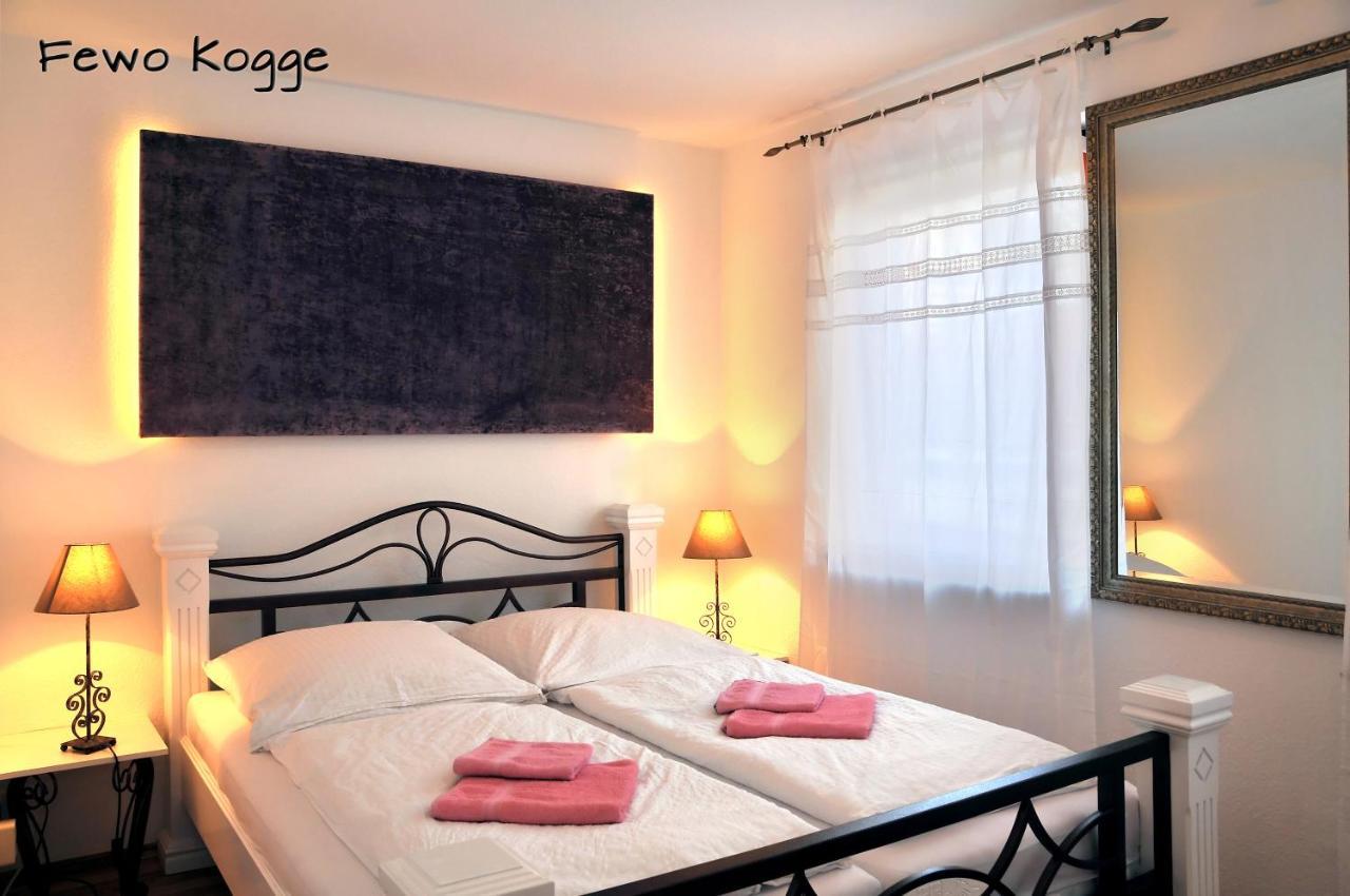 - Am Kuetertor - Alle Mit Terrasse Oder Balkon - Preis Inclusive 5 Prozent Bettensteuer * Stralsund