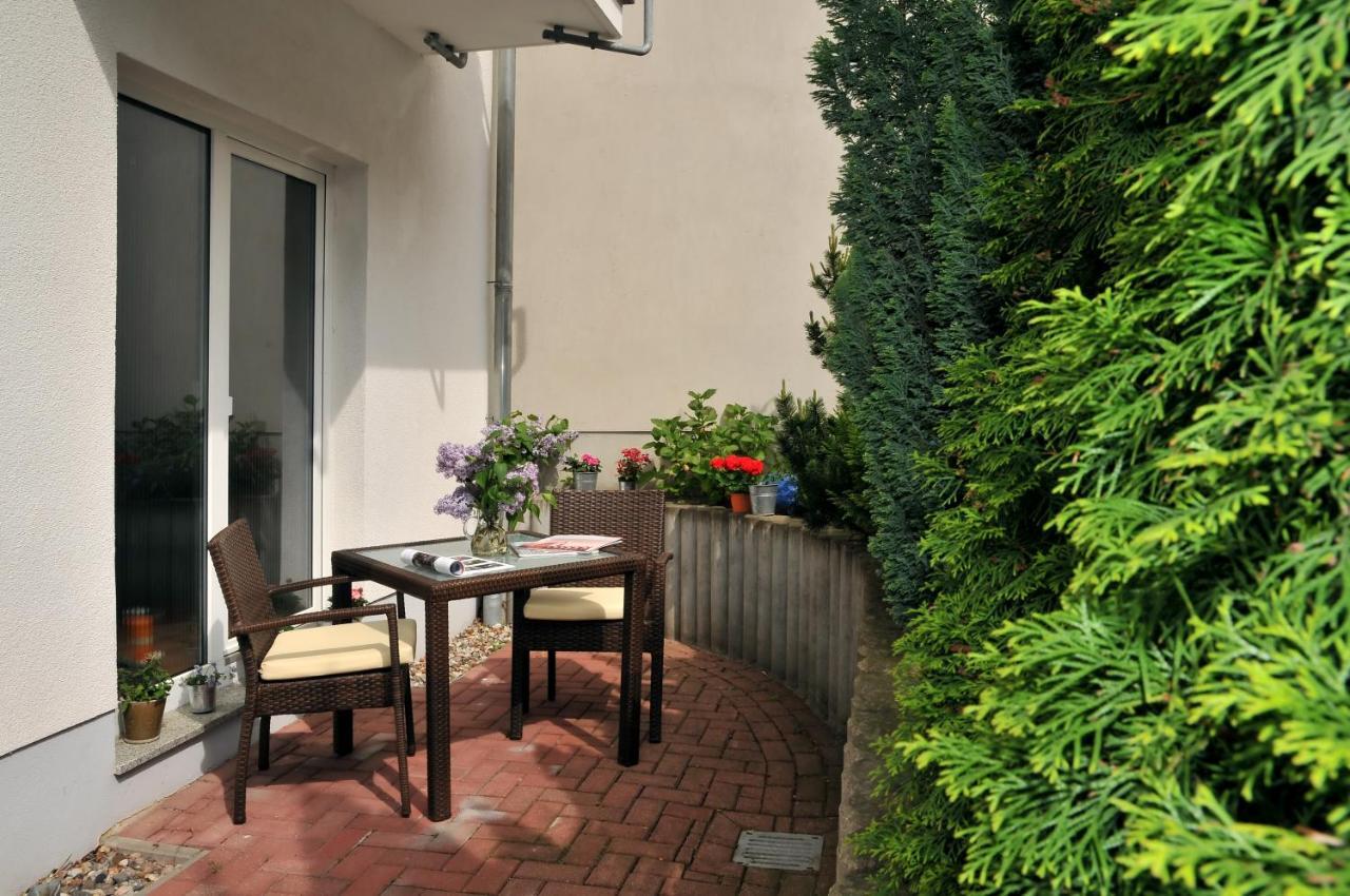 Appartement - Am Kuetertor - Alle Mit Terrasse Oder Balkon - Preis Inclusive 5 Prozent Bettensteuer