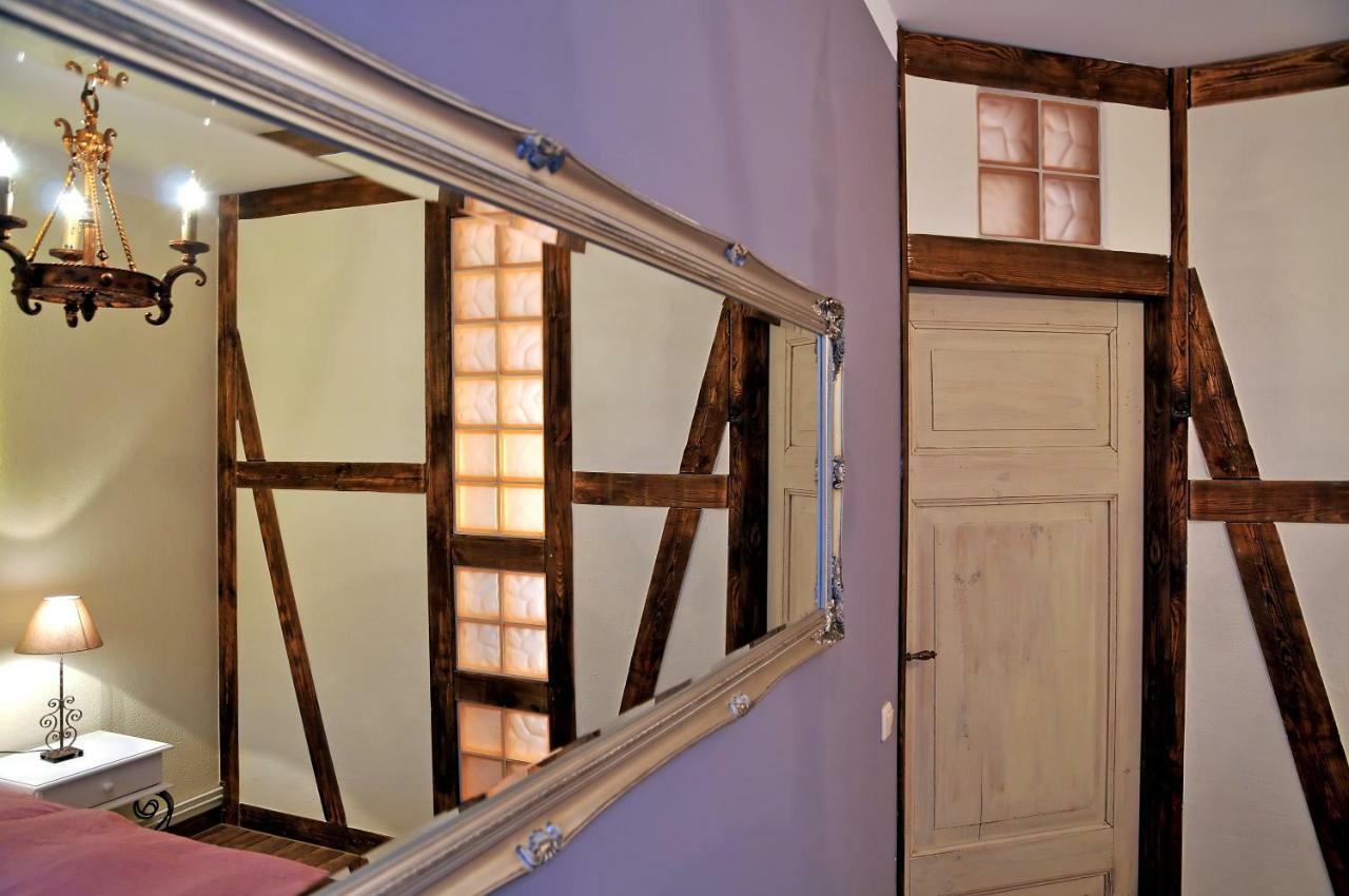 - Am Kuetertor - Alle Mit Terrasse Oder Balkon - Preis Inclusive 5 Prozent Bettensteuer Stralsund