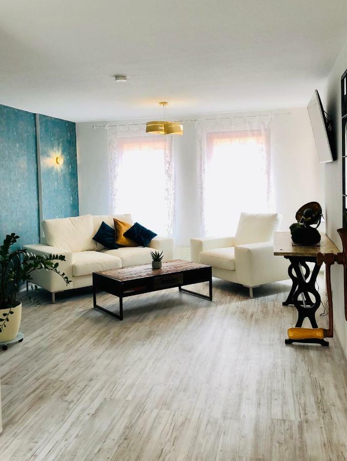 - Am Kuetertor - Alle Mit Terrasse Oder Balkon - Preis Inclusive 5 Prozent Bettensteuer Appartement Stralsund