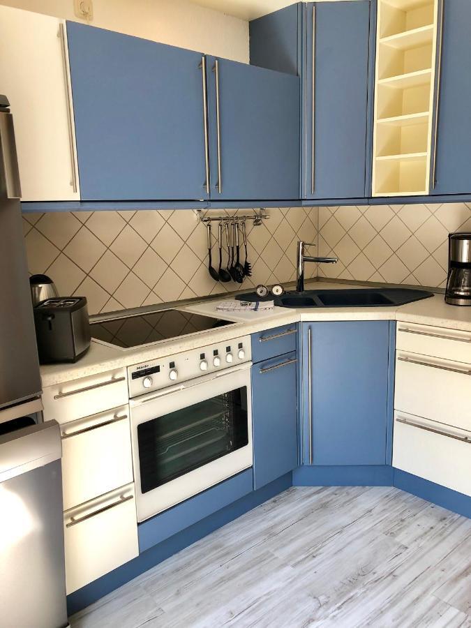 - Am Kuetertor - Alle Mit Terrasse Oder Balkon - Preis Inclusive 5 Prozent Bettensteuer Appartement Stralsund